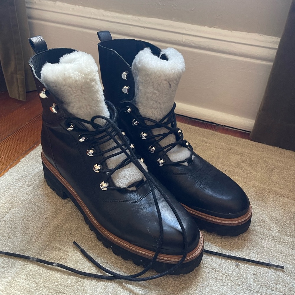 Marc Fisher Izzie Boots (Size 11)
